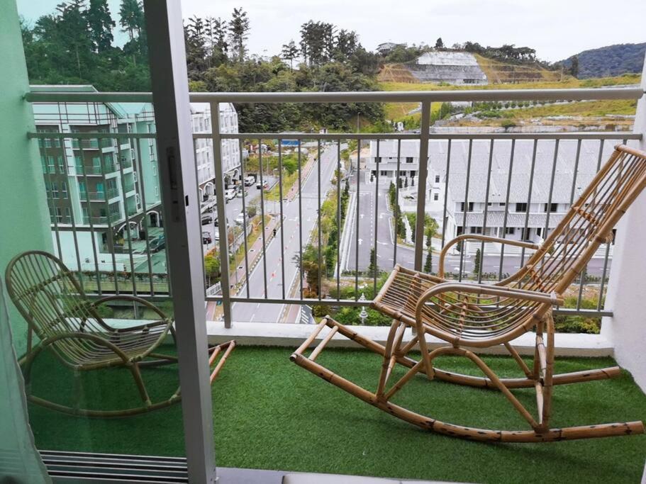 W6Warmstay@Goldenhills/3Rpenthouse/Wifi/Pasarmalamview/2Carpark Brinchang Zewnętrze zdjęcie