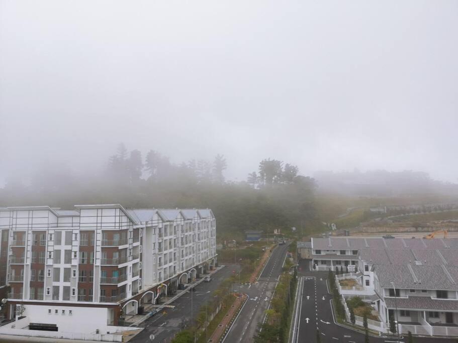 W6Warmstay@Goldenhills/3Rpenthouse/Wifi/Pasarmalamview/2Carpark Brinchang Zewnętrze zdjęcie