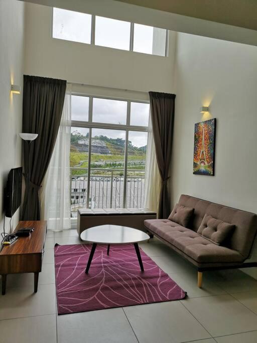 W6Warmstay@Goldenhills/3Rpenthouse/Wifi/Pasarmalamview/2Carpark Brinchang Zewnętrze zdjęcie