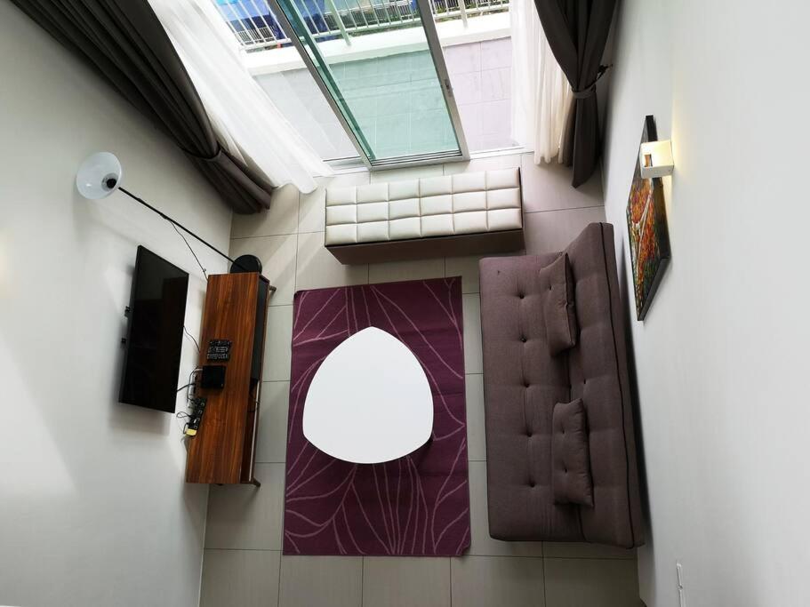 W6Warmstay@Goldenhills/3Rpenthouse/Wifi/Pasarmalamview/2Carpark Brinchang Zewnętrze zdjęcie