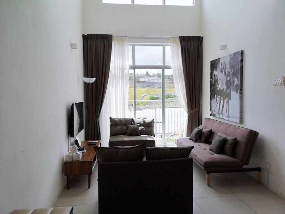 W6Warmstay@Goldenhills/3Rpenthouse/Wifi/Pasarmalamview/2Carpark Brinchang Zewnętrze zdjęcie