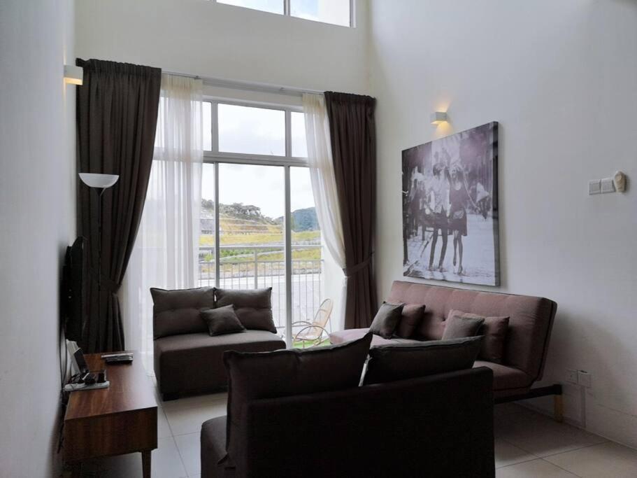 W6Warmstay@Goldenhills/3Rpenthouse/Wifi/Pasarmalamview/2Carpark Brinchang Zewnętrze zdjęcie