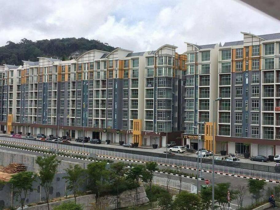 W6Warmstay@Goldenhills/3Rpenthouse/Wifi/Pasarmalamview/2Carpark Brinchang Zewnętrze zdjęcie