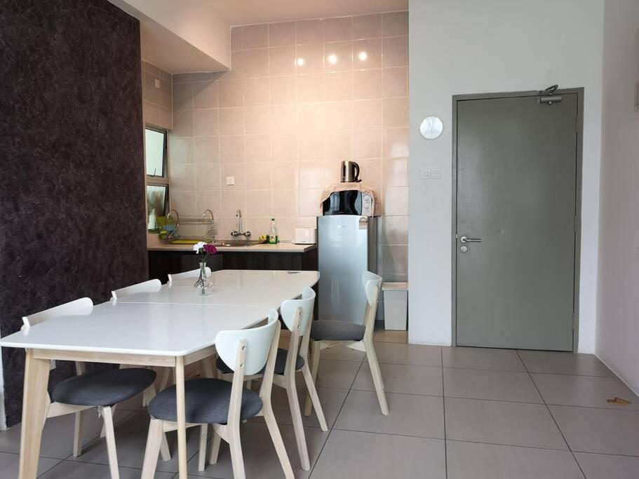 W6Warmstay@Goldenhills/3Rpenthouse/Wifi/Pasarmalamview/2Carpark Brinchang Zewnętrze zdjęcie