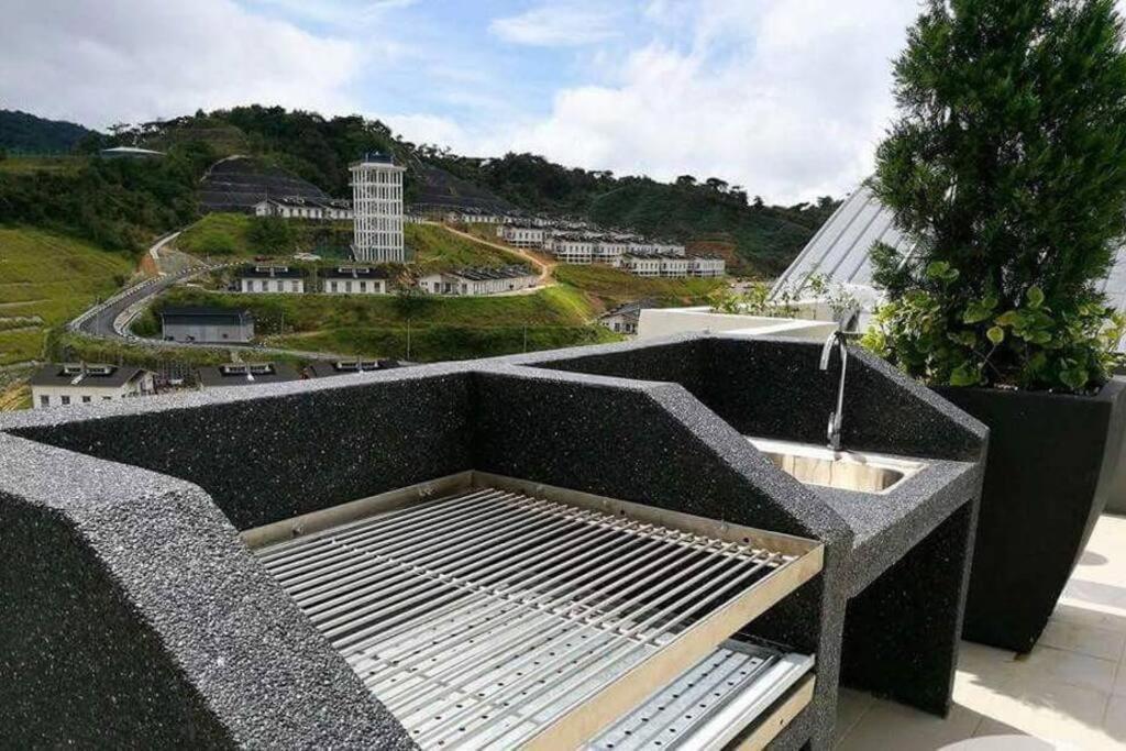 W6Warmstay@Goldenhills/3Rpenthouse/Wifi/Pasarmalamview/2Carpark Brinchang Zewnętrze zdjęcie